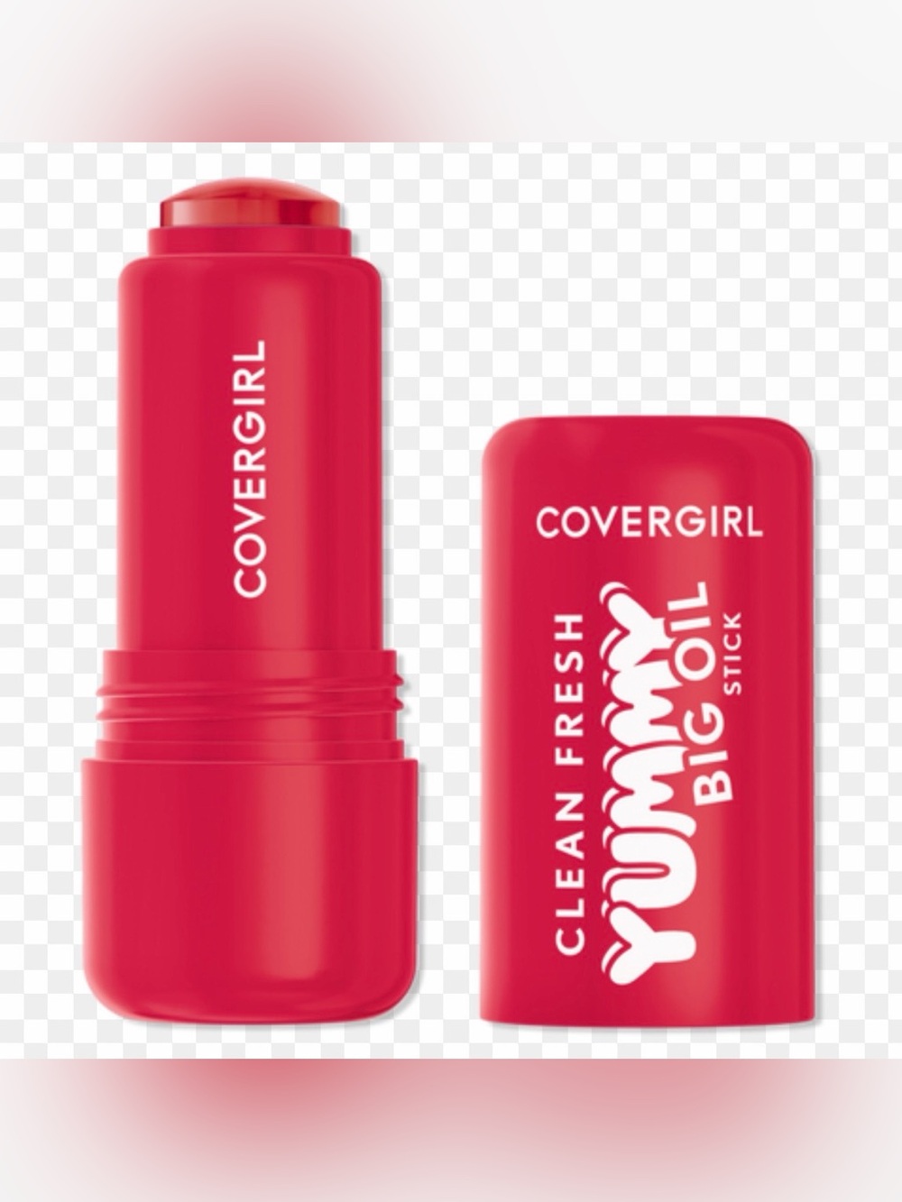 CoverGirl Clean Fresh Yummy Big Oil Stick My Strawbooty